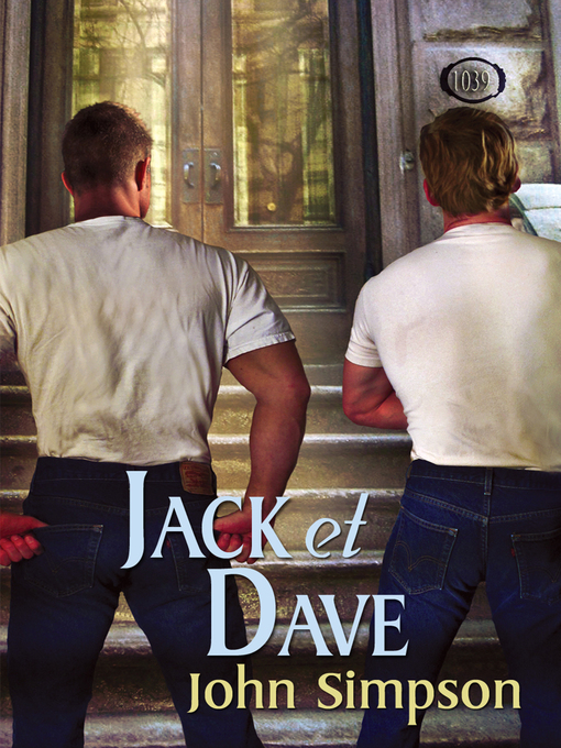 Title details for Jack et Dave by John Simpson - Available